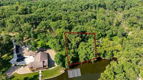 Brush Creek Road, Sunrise Beach, MO 65079