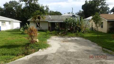 537 Capitol, NORTH FORT MYERS, FL 33903