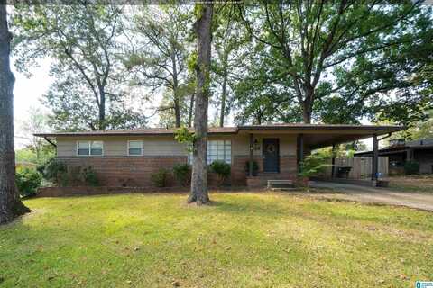 624 HICKORY STREET, BIRMINGHAM, AL 35206