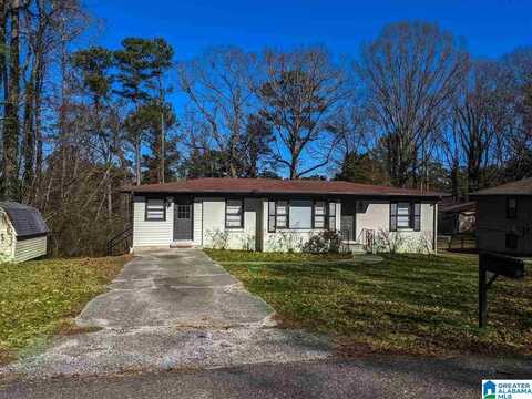 1256 ROSE LYNN LANE, BIRMINGHAM, AL 35215