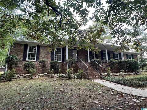 500 REDBUD DRIVE, BIRMINGHAM, AL 35206