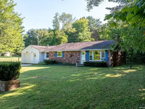 2798 E Bethel Lane, Bloomington, IN 47408