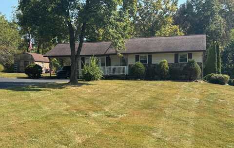 668 N Pike Road, Springville, IN 47462