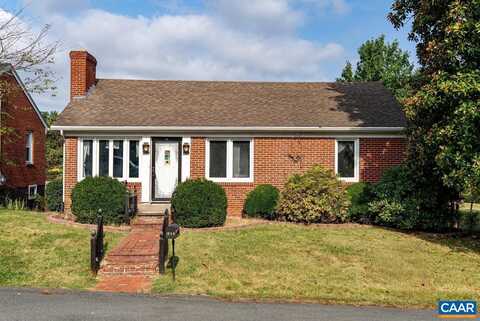 816 MONROE ST, STAUNTON, VA 24401