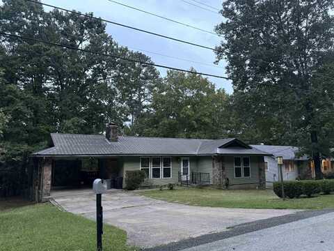 236 Pine Knot Rd, Fairfield Bay, AR 72088