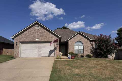 17 Emma Drive, Cabot, AR 72023