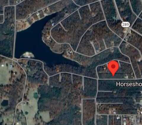 1102 W Canary Lane, Horseshoe Bend, AR 72512