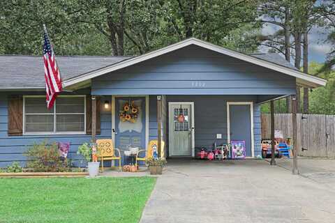 3202 Kay Don Road, Pine Bluff, AR 71603