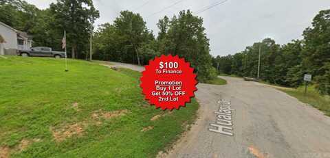 Lot 23 Dulastuny Drive, Cherokee Village, AR 72529