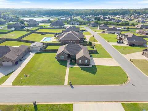 54 Bud Ford Way, Cabot, AR 72023