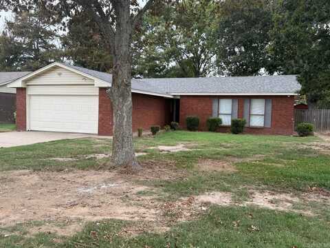 1710 S Cherry Street, Stuttgart, AR 72160