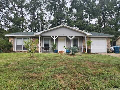 4410 Arehart Drive, Little Rock, AR 72209