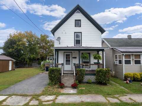 142 W North st, German Flatts, NY 13357