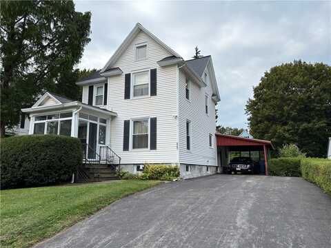 603 Colton Avenue, Arcade, NY 14513