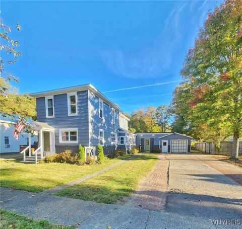 20 Perry Street, Salamanca, NY 14779