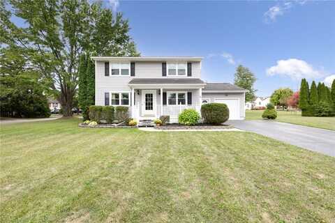 60 Peddington Circle, Henrietta, NY 14623