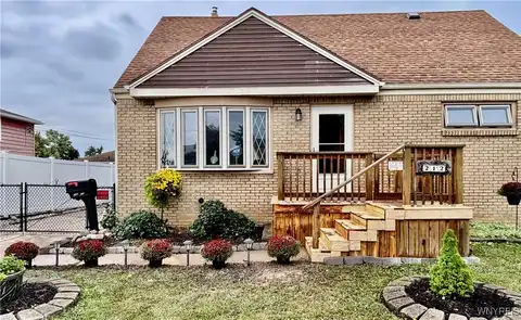 212 Santin Drive, Cheektowaga, NY 14225