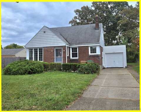 299 Burke Drive, Cheektowaga, NY 14215