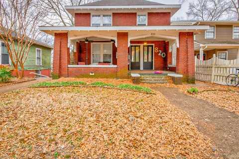 820 Oak Street, Chattanooga, TN 37403