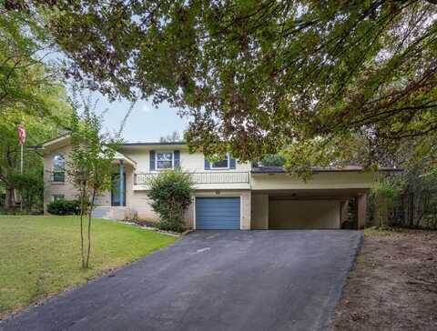 1155 S Crestfield Lane, Hixson, TN 37343