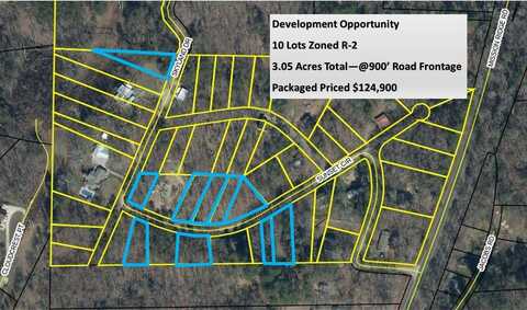 Sunset Circle, Rossville, GA 30741