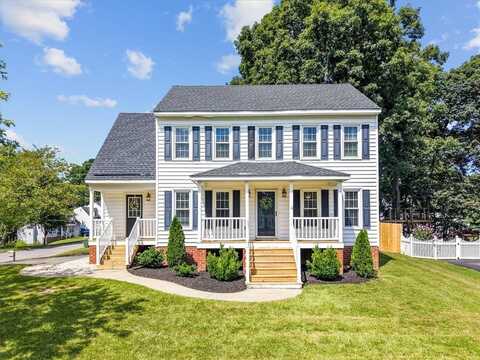 8208 Angela Nicole Lane, Mechanicsville, VA 23111