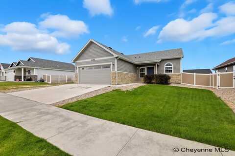 2246 LEDOUX DR, Cheyenne, WY 82007