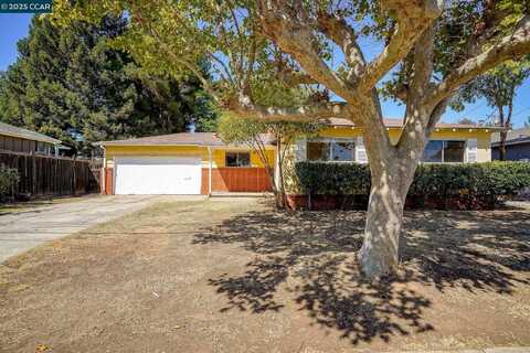 3997 Mulberry Drive, Concord, CA 94519