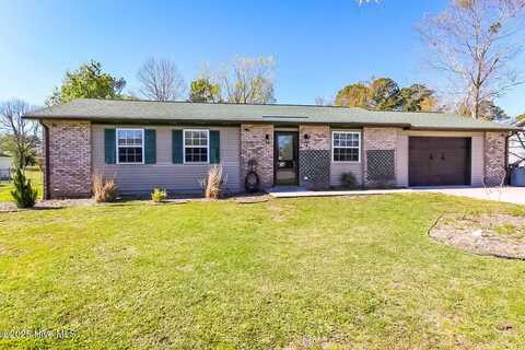141 Bayberry Road, Newport, NC 28570