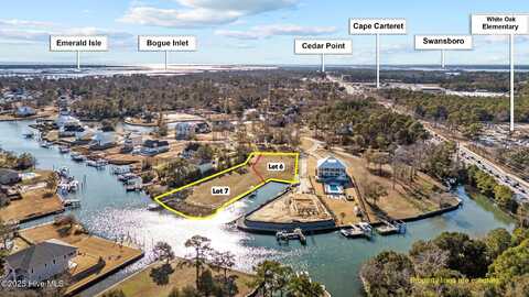 113 Cape Point Boulevard, Cape Carteret, NC 28584