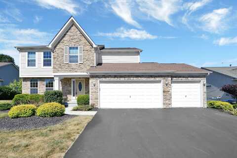2771 Abbey Knoll Drive, Lewis Center, OH 43035