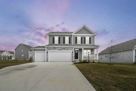 596 Courtright Drive E, Pickerington, OH 43147
