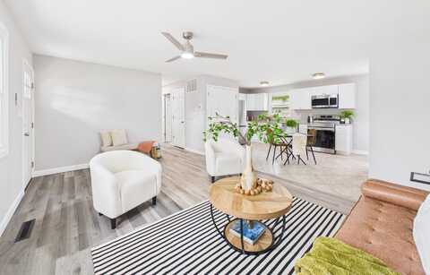 5404 Crescent Drive, Hilliard, OH 43026