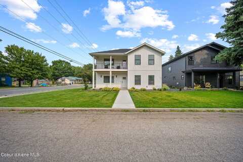 1101 E St. Maries Ave, Coeur D Alene, ID 83814