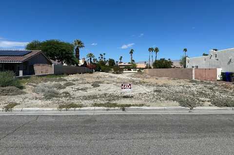 Lot 353 Verano Road, Cathedral City, CA 92234