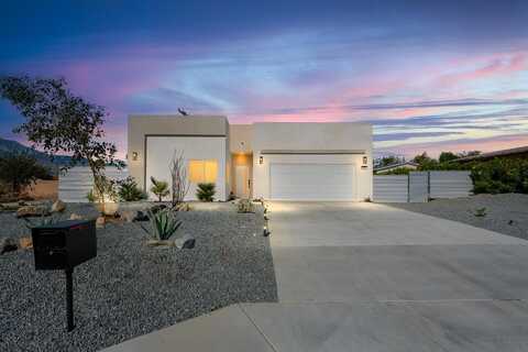13165 Ramona Drive, Desert Hot Springs, CA 92240