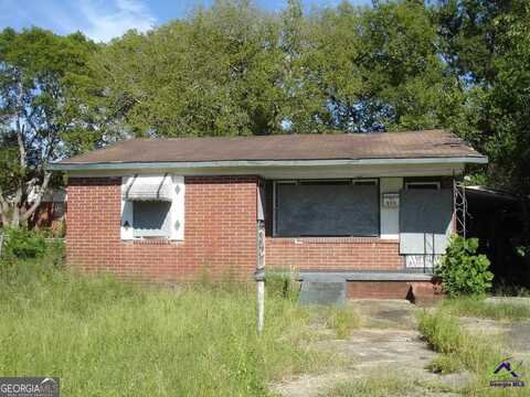 742 Grayson Avenue, Macon, GA 31204