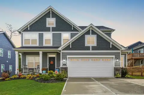 302 Kershaw Court, Monroe, OH 45050