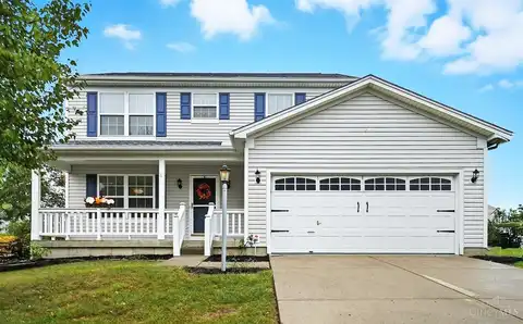 9648 Fallshill Circle, Springfield, OH 45231