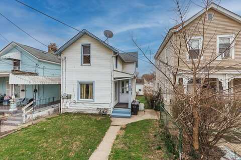 219 Seventieth St, Cincinnati, OH 45216