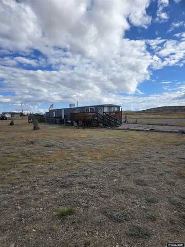 527 E Sixth Street, Marbleton, WY 83113