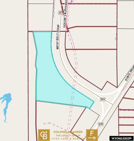 Hwy 220, Casper, WY 82604