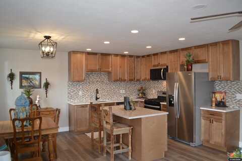 215 East ST N, Lyman, WY 82937