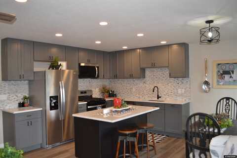 217 East ST N, Lyman, WY 82937