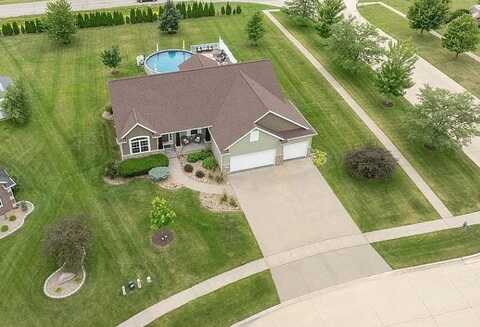 6702 Country Ridge NW, Palo, IA 52324
