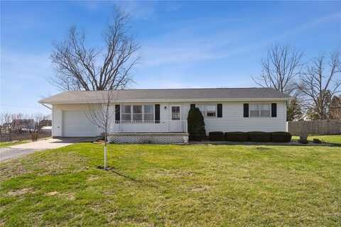 516 9th Avenue, Clarence, IA 52216