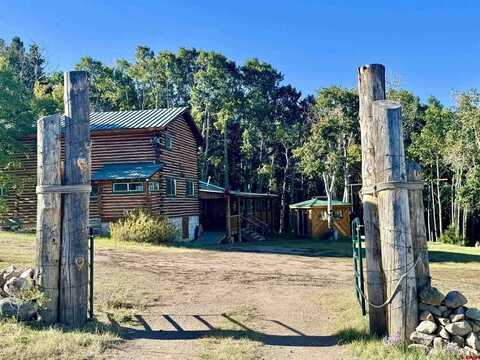 16 Arellano Road, Amalia, NM 87512