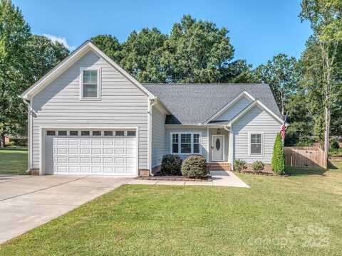3411 Romany Drive, Monroe, NC 28110