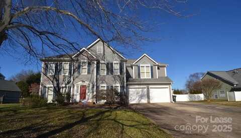 9125 Old Barnette Place, Huntersville, NC 28078