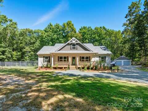 1830 Austin Chaney Road, Wingate, NC 28174